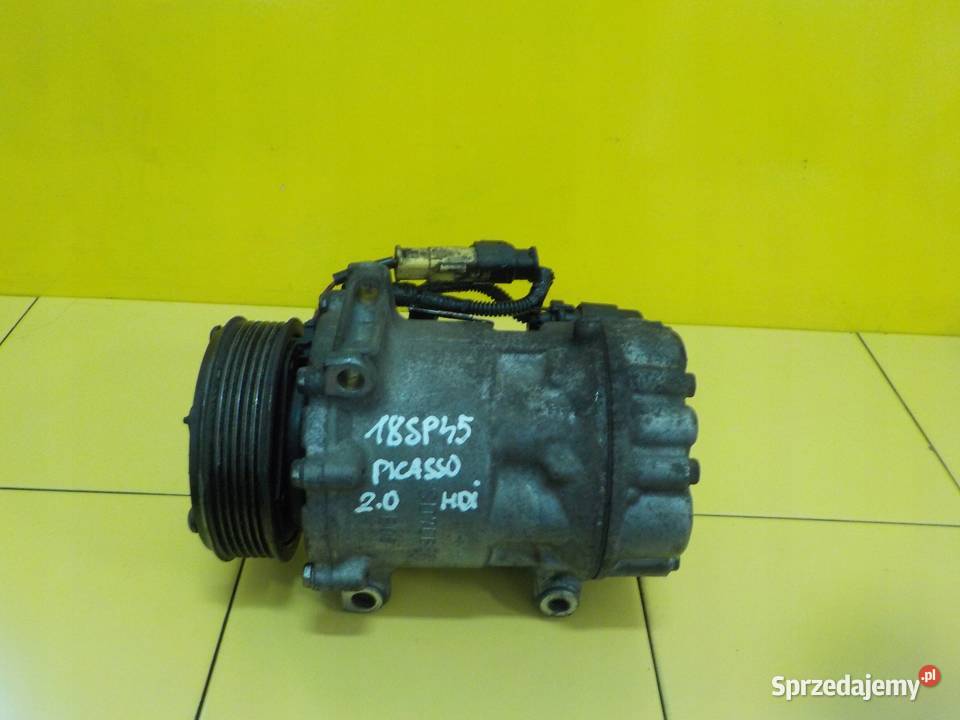 C4 PICASSO 5008 308 3008 20 HDI 13r RHE Suków