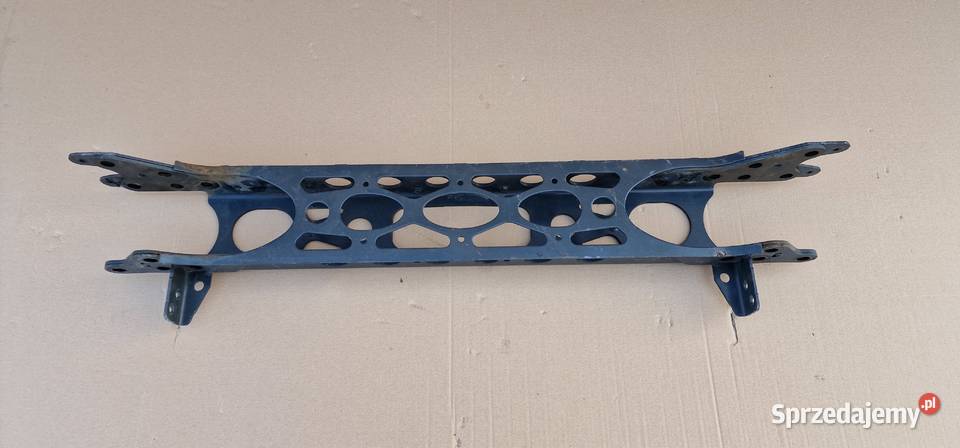 MERCEDES ACTROS MP4 BELKA POPRZECZKA RAMY PRZÓD Bieleń