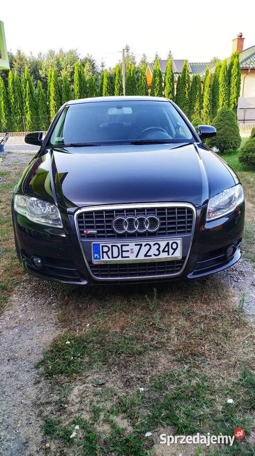 Sprzedam Audi A4 B7 aluminiowe felgi Kozłów