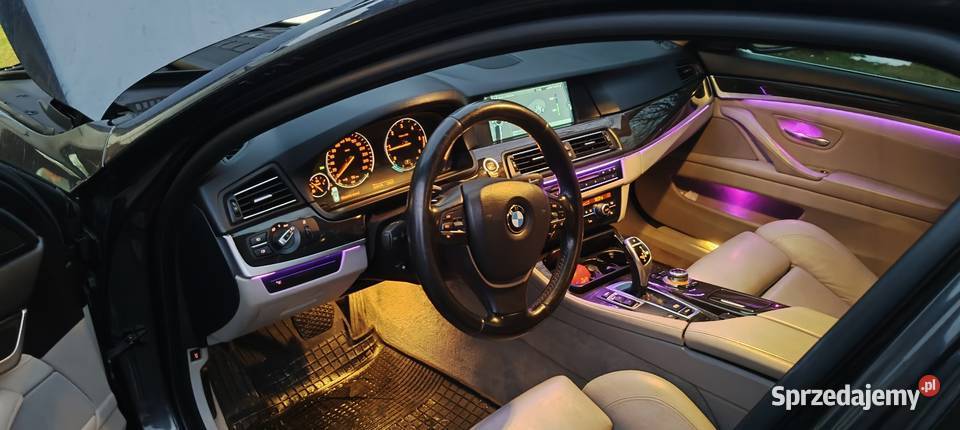 BMW F10 seria 5 elektryczne lusterka świętokrzyskie sprzedam