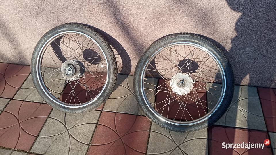 Felgi koła Komar Romet Dąbrowa Górnicza