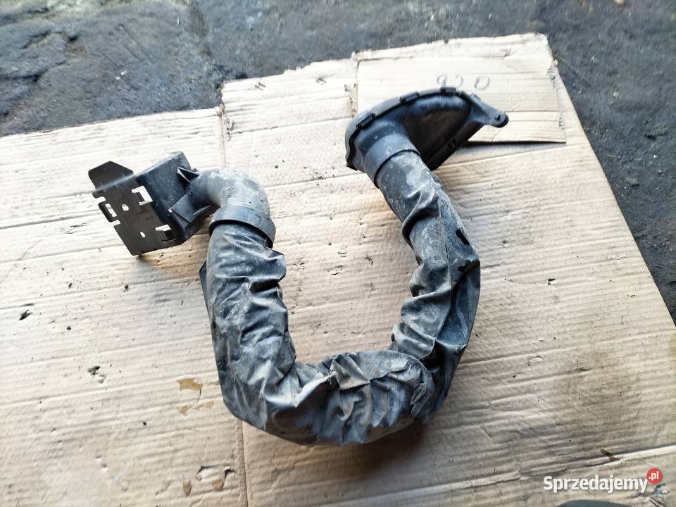 PEUGEOT 307 18 B REZONATOR POWIETRZA RURA DOLOT Kamień-Kolonia