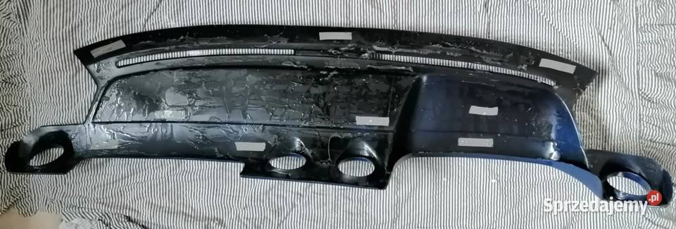 Osłona Nakładka Deski Rozdzielczej Mercedes W123 Jastrzębie-Zdrój