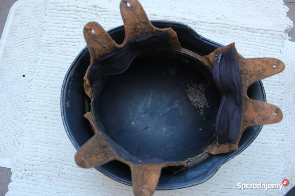 hełm niemiecki Piekary Śląskie