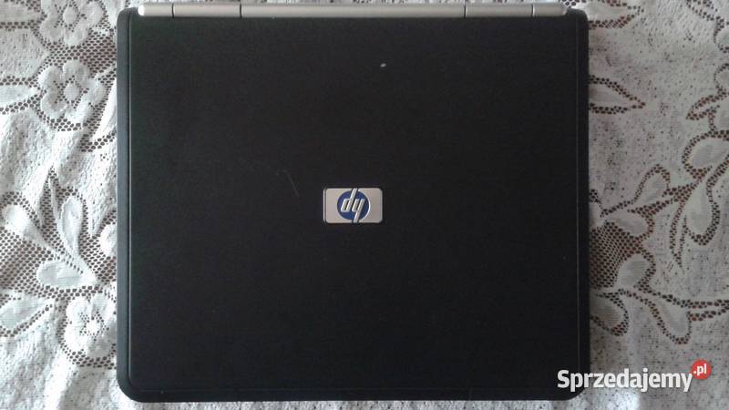 Laptop HP COMPAQ nc8000 40GB BEZ ZASILACZA śląskie Sosnowiec