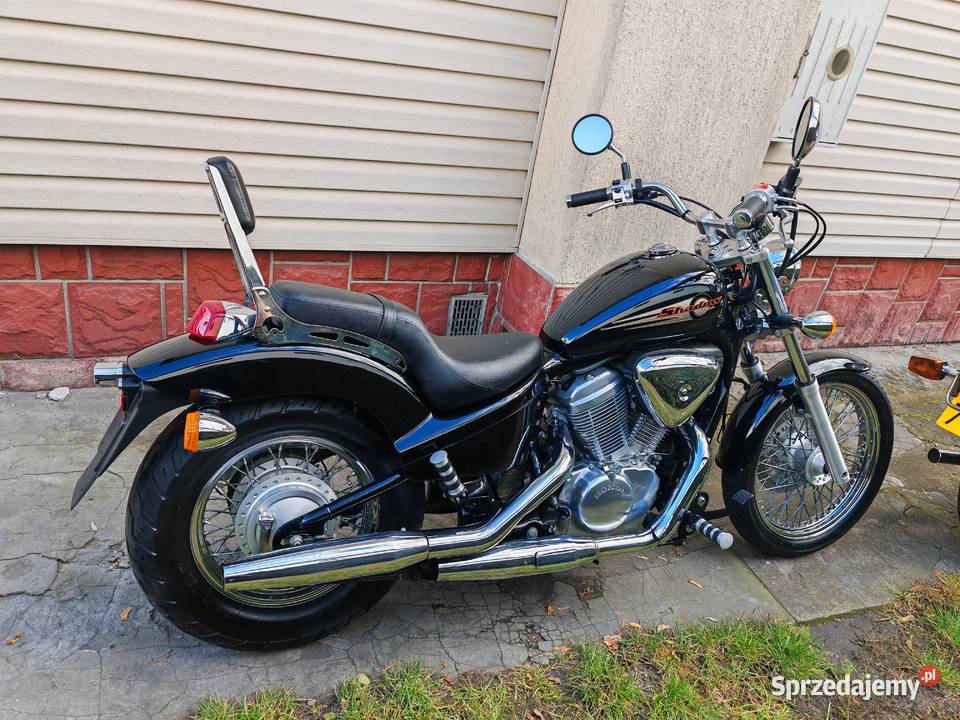 Honda vt 600 Shadow vulcan intruder virago kat Rudnik nad Sanem sprzedam
