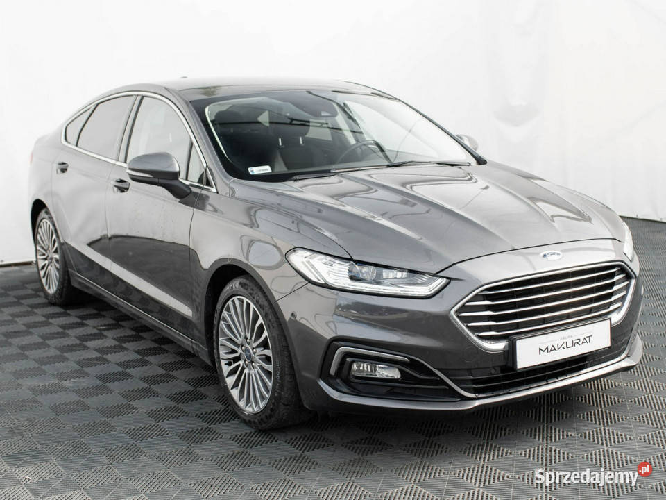 Ford Mondeo CT552AC20 Hybrid Titanium Podgrzf ASR (kontrola trakcji) pomorskie Pępowo