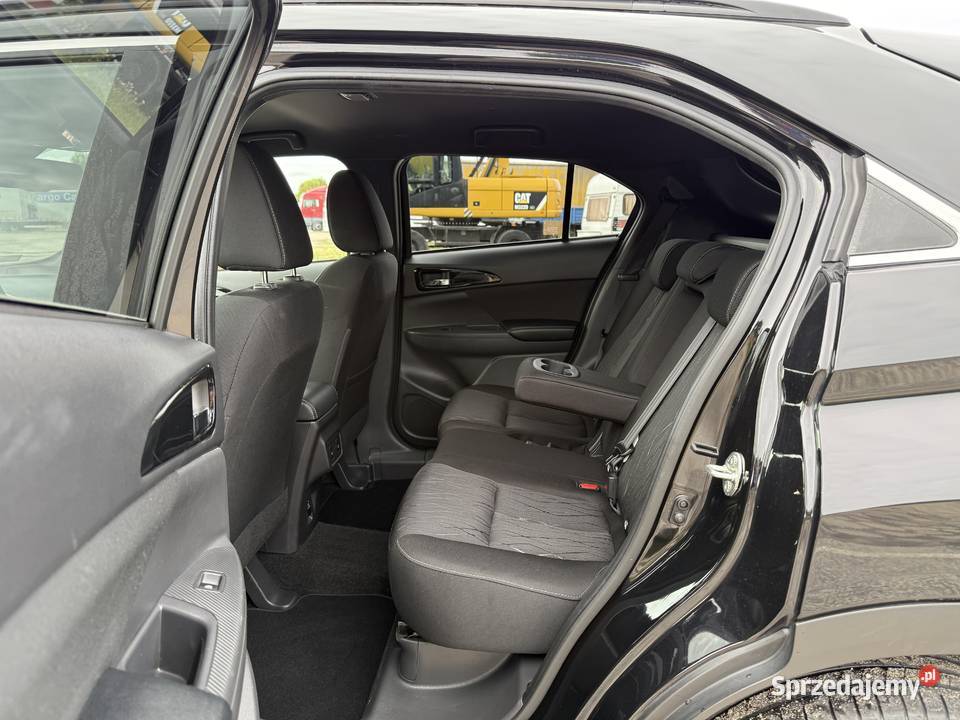Mitsubishi Eclipse Cross 15 BENZYNA Serwisowany Konin