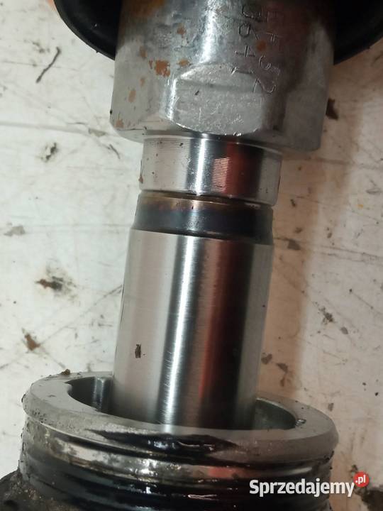 MAGLOWNICA PRZEKŁADNIA EUROPA 13251814 Chevrolet świętokrzyskie