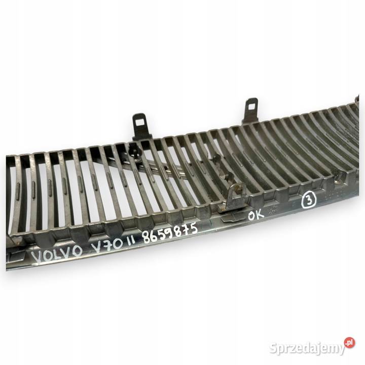 PRZEDNIA ATRAPA CHŁODNICY grill GRIL Volvo V70