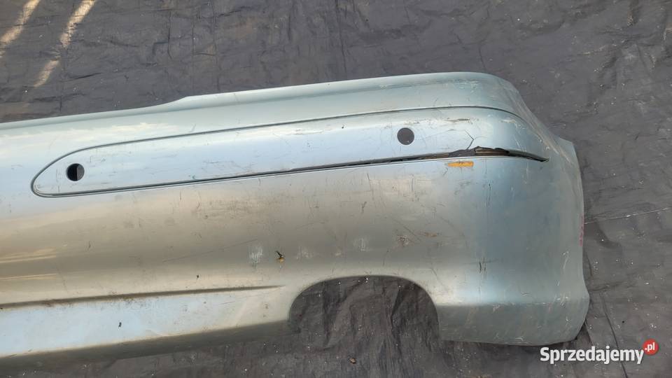 MERCEDES W230 SL ZDERZAK TYLNY TYL Ruda Śląska