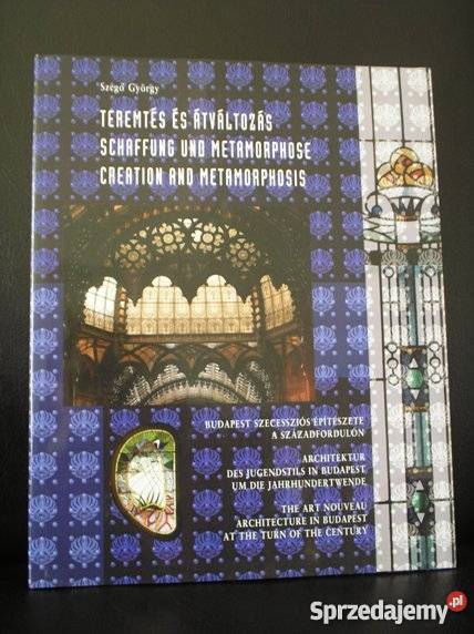 Nowy bogato ilustrowany album o architekturze Bu Kraków sprzedam