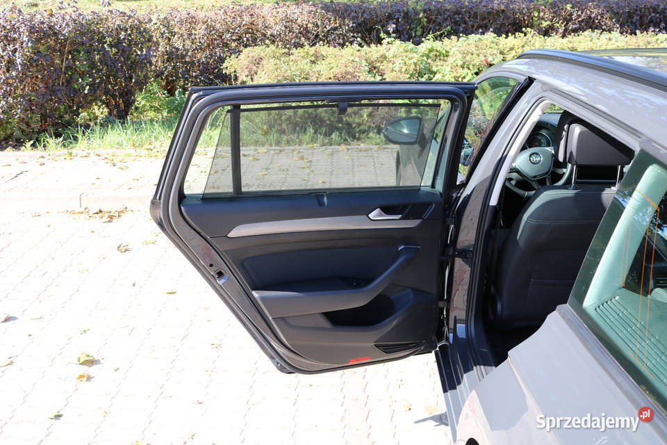 Volkswagen Passat B8 Kętrzyn