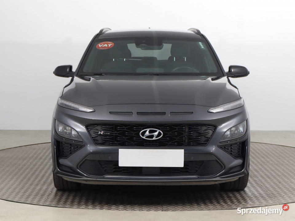 Hyundai Kona 16 TGDI relingi dachowe Bielany Wrocławskie sprzedam