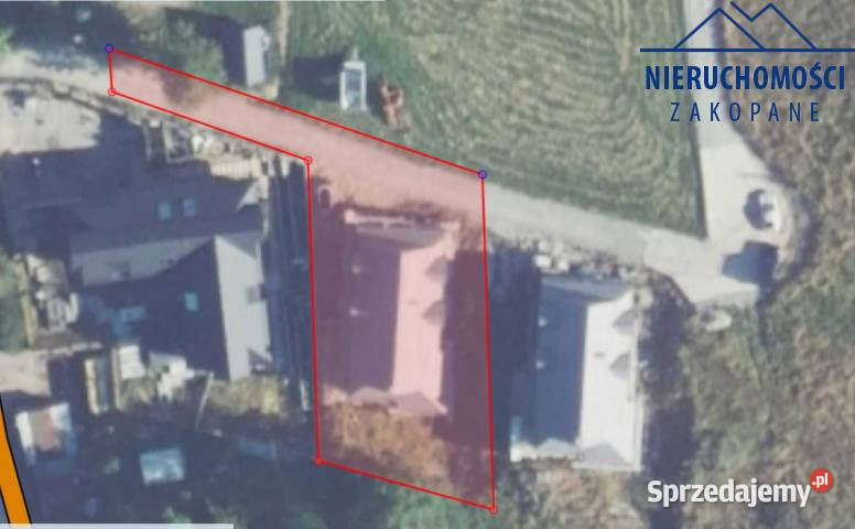 Sprzedam dom wolnostojący Zakopane 140m2 sprzedam
