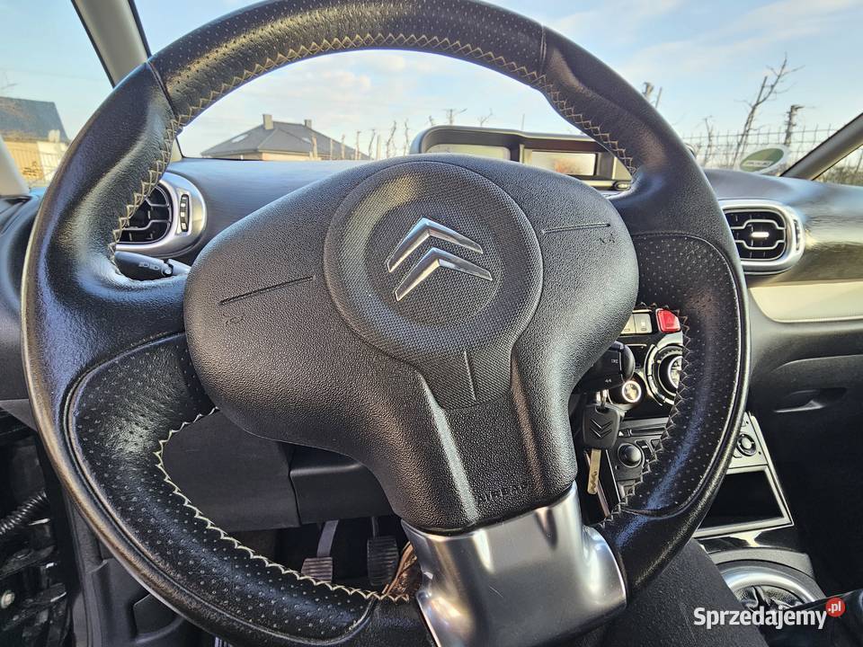 Citroen c3 Picasso 119 Przebieg nowy Sandomierz