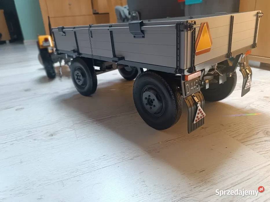 Przyczepa D44B Deagostini Ursus lubelskie Lublin