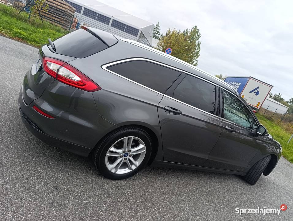 Sprzedam Ford Mondeo 20 diesel przebieg 168 168000km Malbork