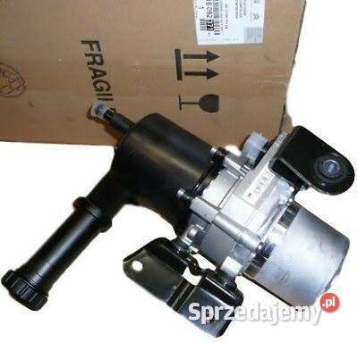 Pompa Wspomagania Peugeot 307 CABRIOCOUPE 307CC Białystok