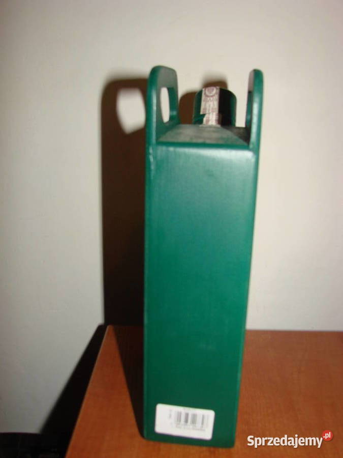 Kanister kolekcjonerska butelka Birofilistyka