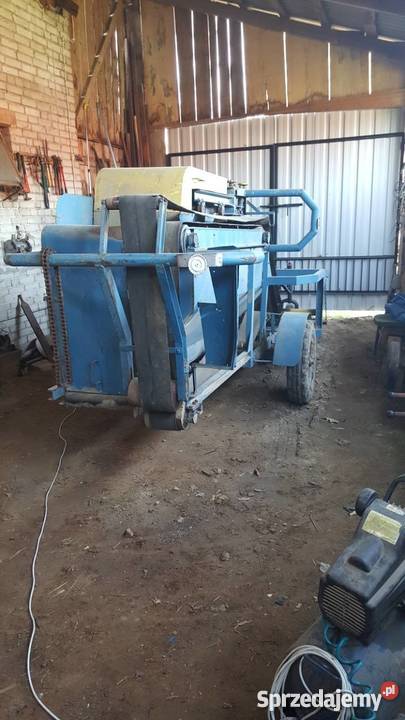 Odziarniarka do lnu lubelskie Tarnogród