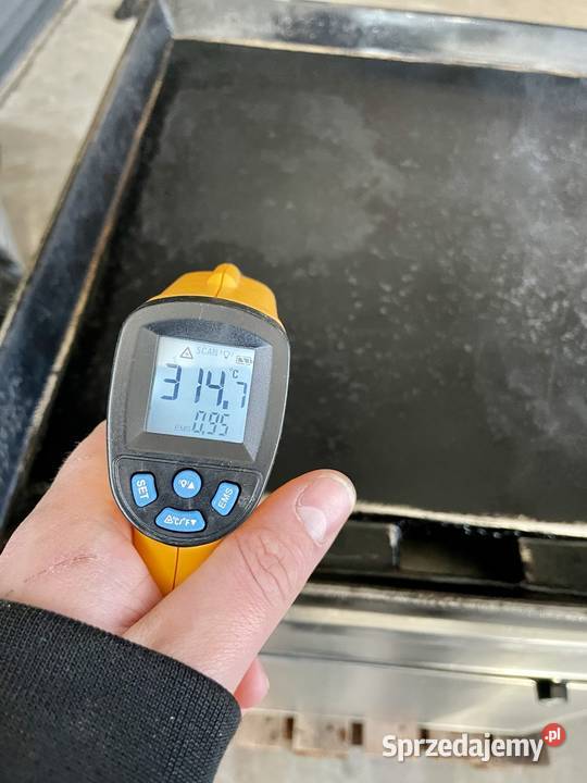 PŁYTA GRZEWCZA GRILLOWA ELEKTRYCZNA ELECTROLUX Krępsko sprzedam