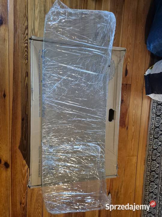 Szyba tylna Fiat 125p FSO NOWA PRL Słupsk