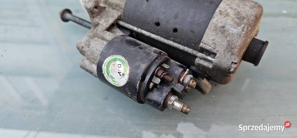 Rozrusznik mercedes w210 32 cdi as s0091 wielkopolskie Zbąszyń