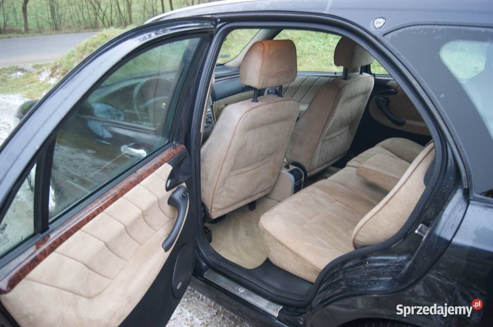 lancia lybra 24 jtd kombi 140 Błażkowa