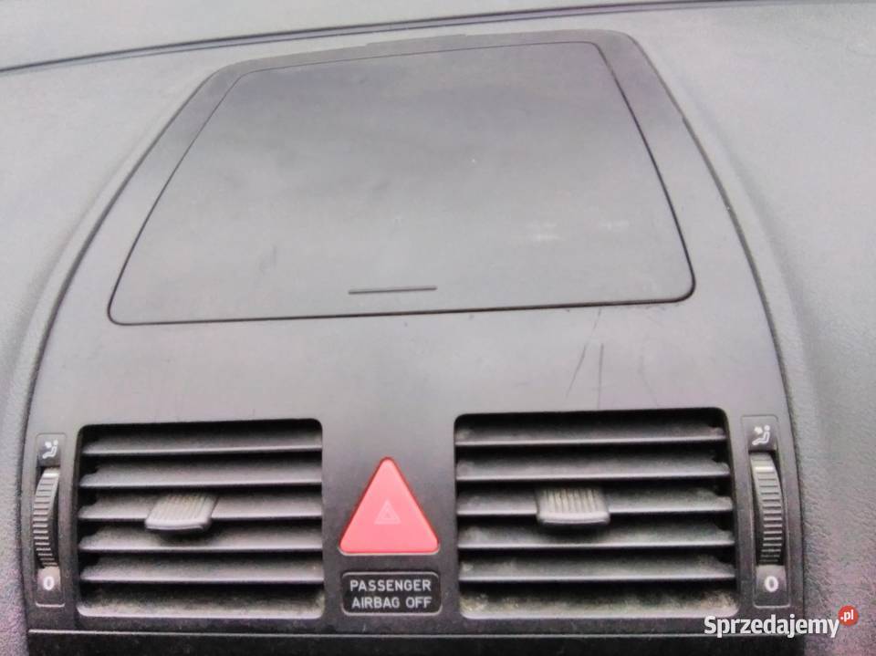 Schowek kratki deski VW Touran pomorskie Cewice