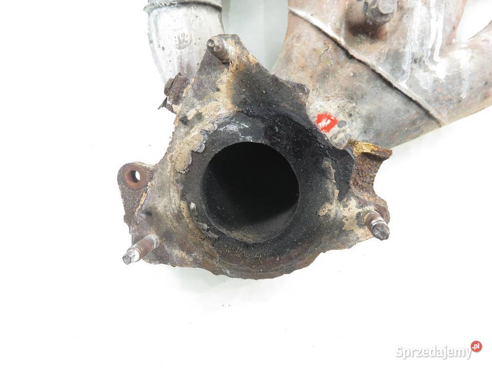 KOLEKTOR WYDECHOWY RENAULT MEGANE II 20 16V Kolektory wydechowe małopolskie