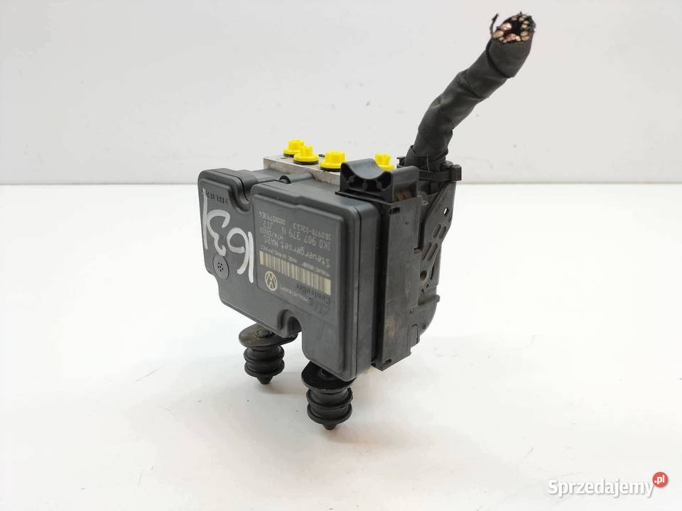 POMPA ABS 1K0614117F 1K0907379N VW Volkswagen osobowe