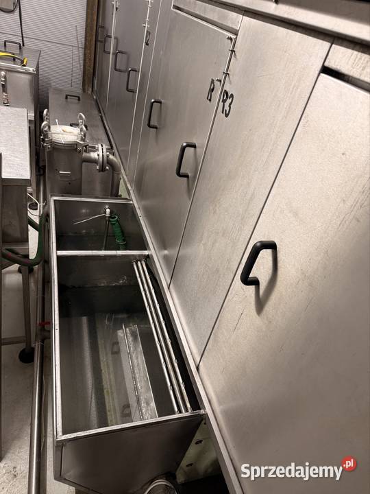 Myjnia pojemników Wieliczka