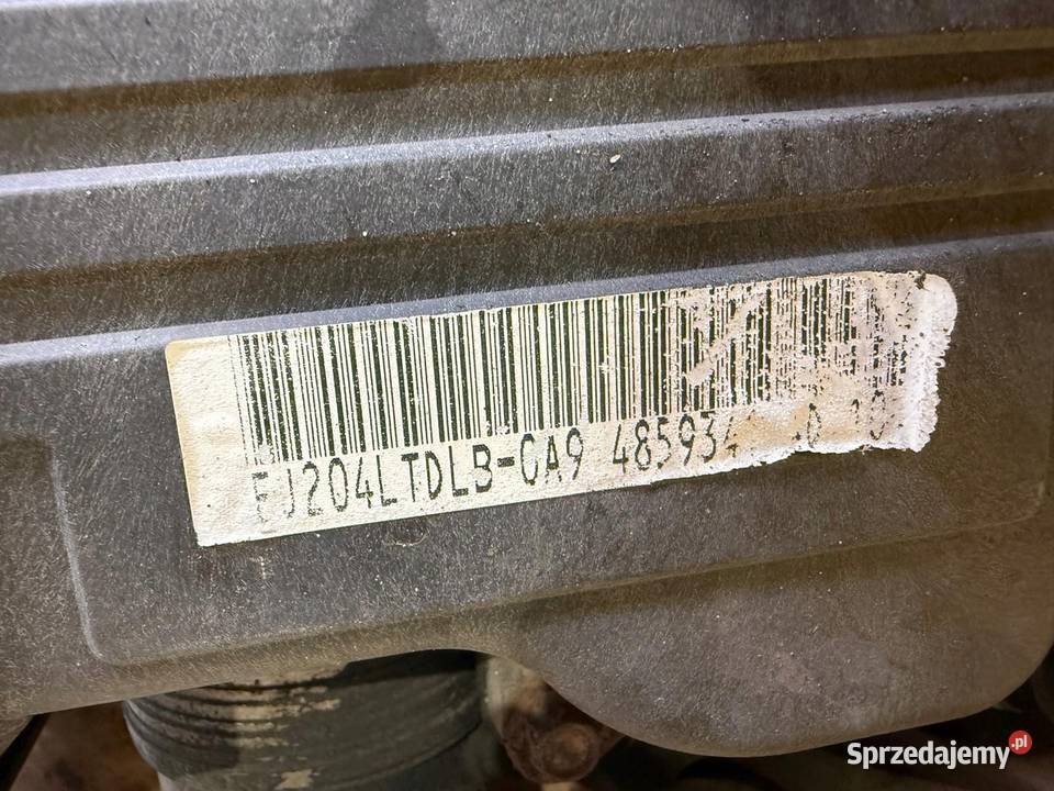 SILNIK EJ204 EJ204L Subaru Impreza II GD Motoryzacja sprzedam