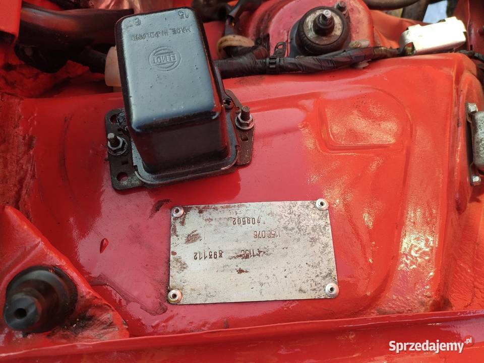 Polski fiat 125p 1975r 125p Nowy Odrowążek sprzedam