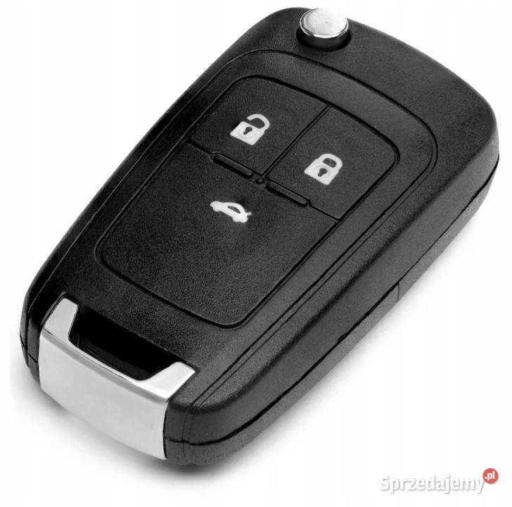 Oryginalna obudowa kluczyka Opel Astra J