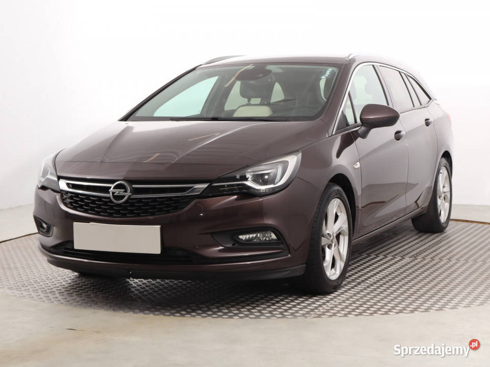 Opel Astra 14 T