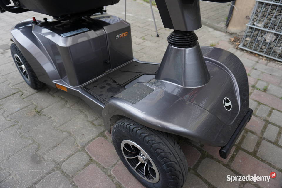 skuter inwalidzki elektryczny wózek sterling Łańcut