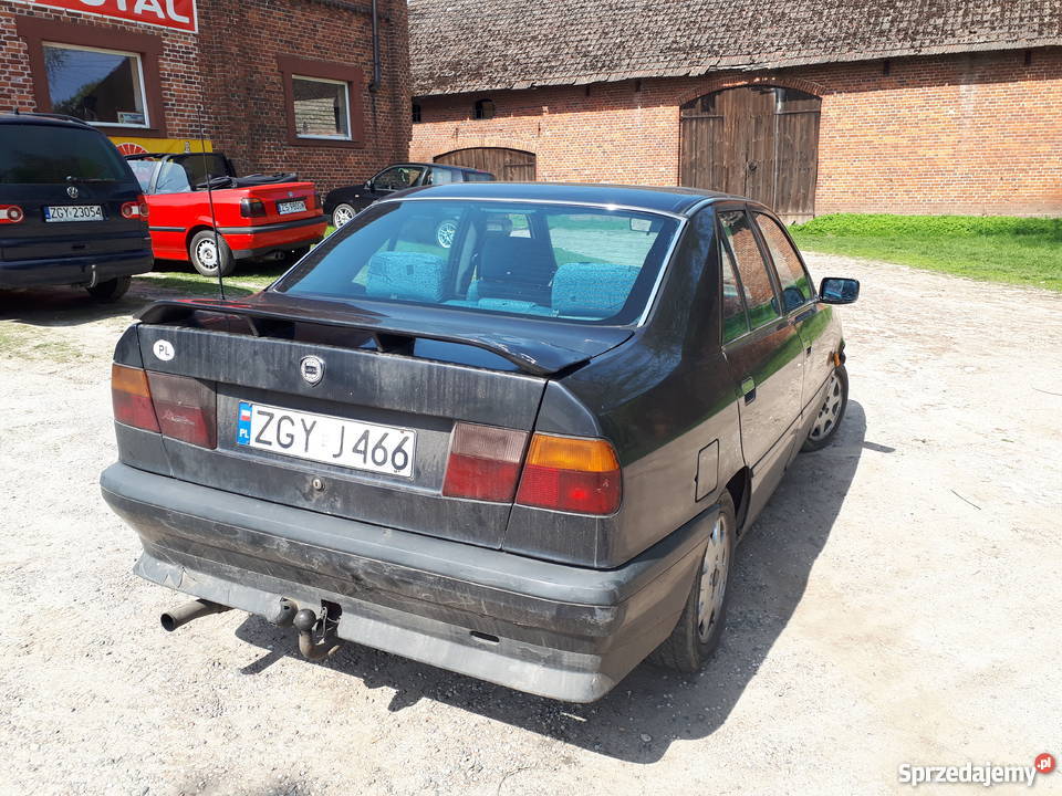 Lancia dedra zachodniopomorskie Gryfice sprzedam