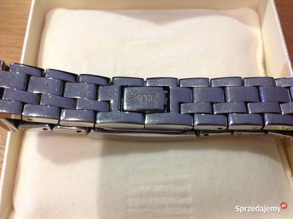 Zegarek Damski ESPRIT Vintage Nowa Sól