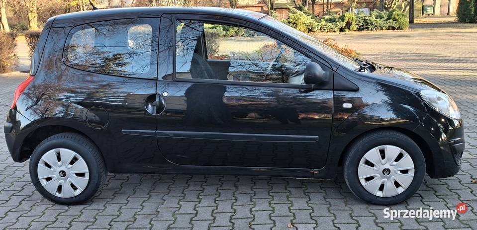 renault twingo 12 benzyna klima Łódź