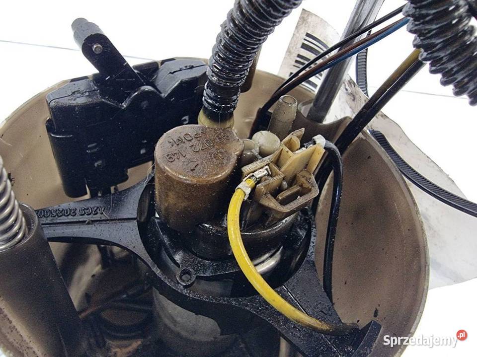 POMPKA PALIWOWA SEAT TOLEDO III 1K0919050J Lipno sprzedam