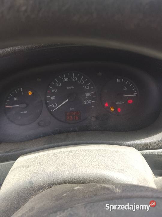 Renault Kangoo Pruchnik sprzedam