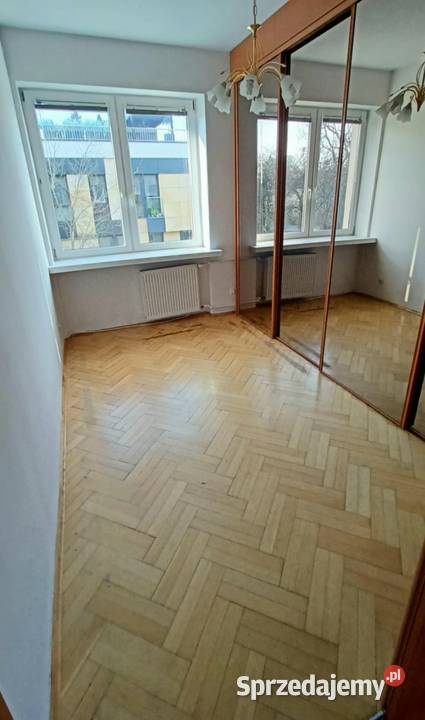 Mieszkanie na sprzedaż Saska Kępa Praga Południe Warszawa
