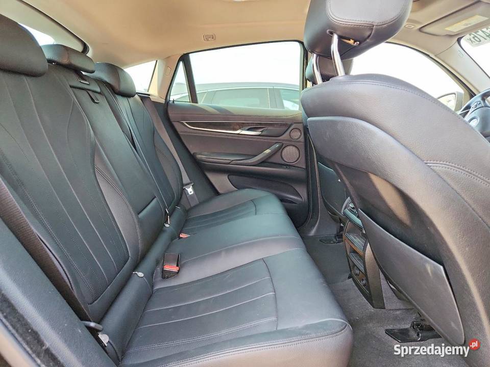 BMW X6 SDRIVE35I lubelskie Żółkiewka-Osada