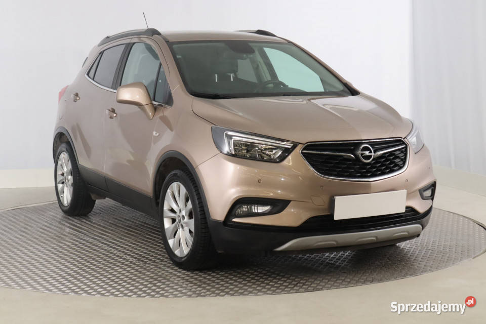 Opel Mokka 16 wspomaganie kierownicy śląskie