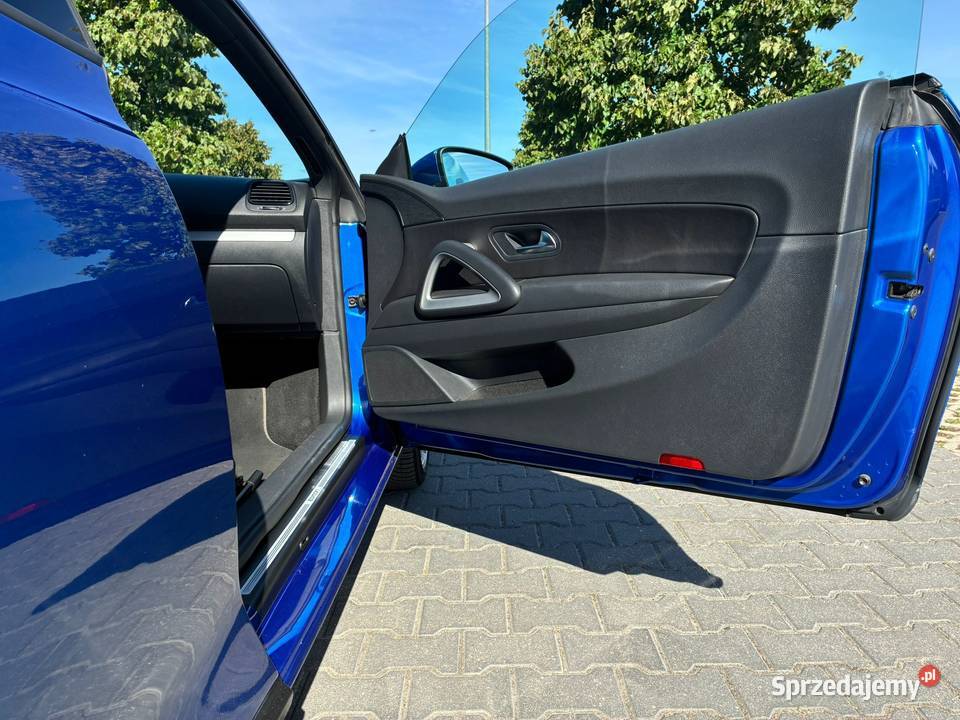 Volkswagen Scirocco VW SCIROCCO 20 TDI Sport mazowieckie Piaseczno