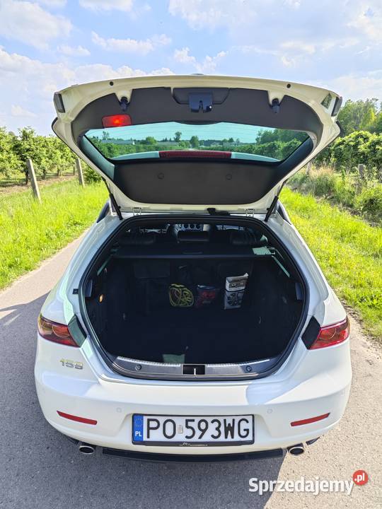 Alfa Romeo 159 TI 24 JTDm 210 Siedlce