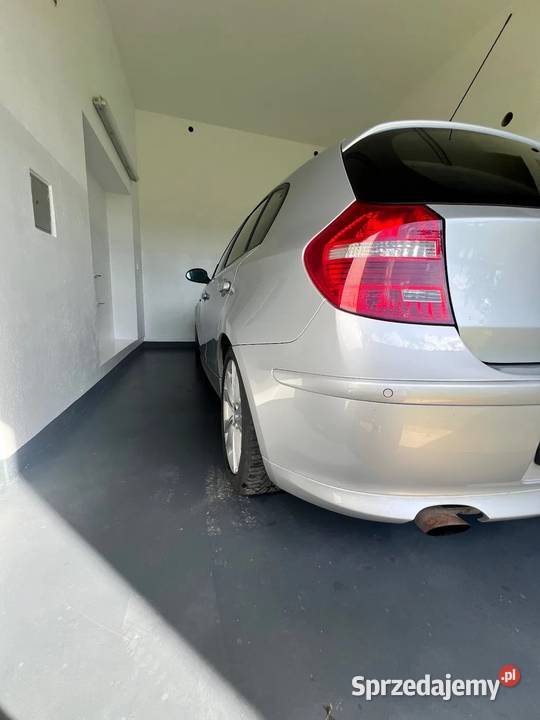 BMW 1 e87 komputer pokładowy Grudziądz