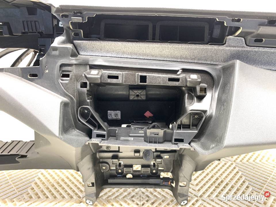 KOKPIT PODUSZKI KOMPLET PEUGEOT 308 SW III